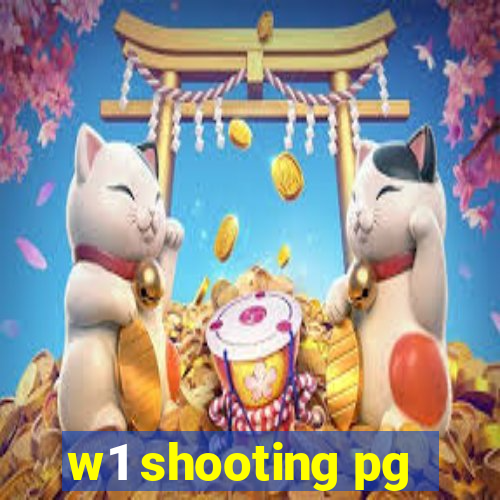 w1 shooting pg